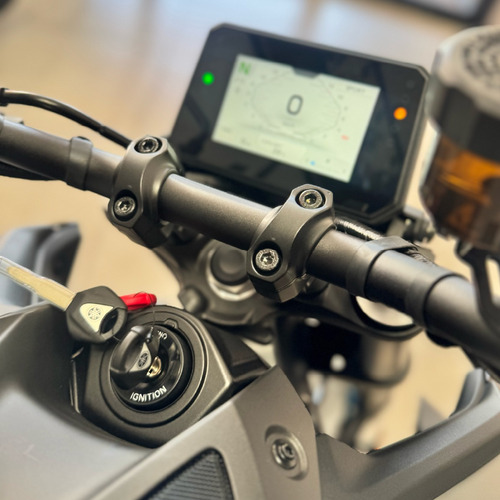 Yamaha Mt 09 2025 (nueva Versión Mt09 / Mt-09)