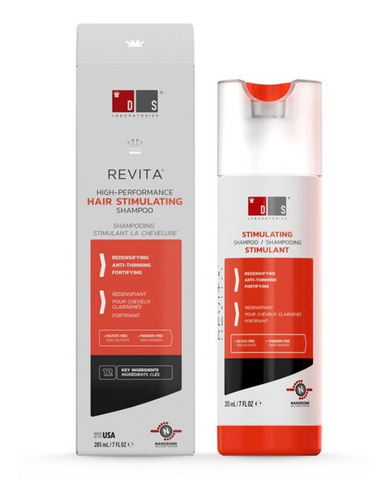 Revita® Shampoo Anticaída Estimulante Del Cabello