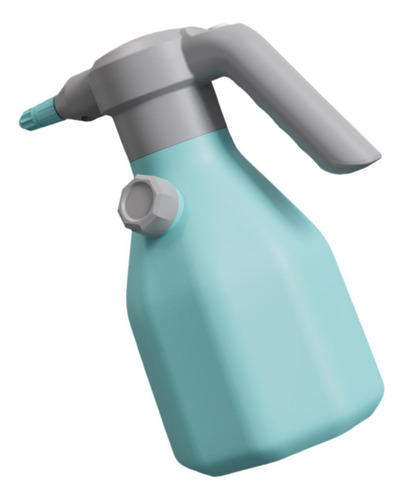 Pulverizador Eléctrico Para Césped, Botella Rociadora Azul