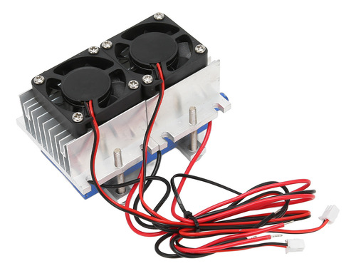 Refrigerador Semicondutor 12v 144w Termoelétrico Peltier