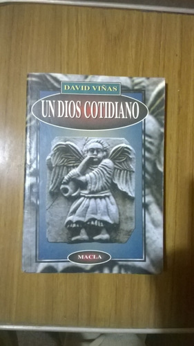Un Dios Cotidiano, David Viñas
