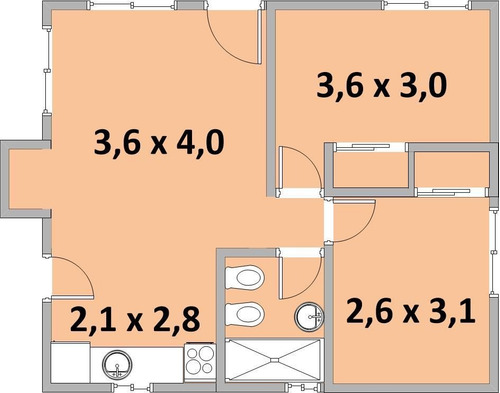 Imagen 18 de 18 de Quinta En Venta En Rama Caída