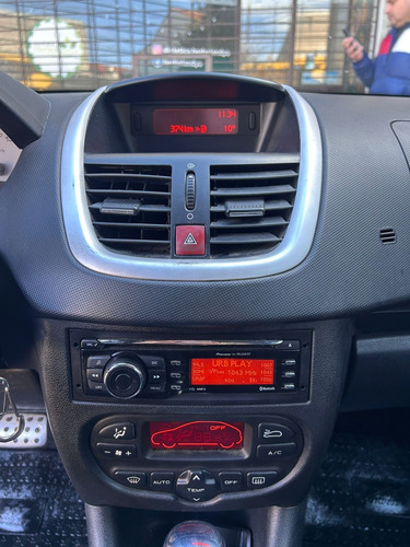 Peugeot 207 1.6 Feline 106cv Tiptronic