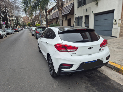 Chevrolet Cruze 5 1.4 Rs At 5 p