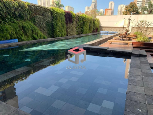 Imagem 14 de 15 de Apartamento À Venda, 4 Quartos, 4 Suítes, 3 Vagas, Brooklin Paulista - São Paulo/sp - 114425