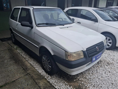 Fiat Uno 1.0 MPI MILLE FIRE ECONOMY 8V FLEX 2P MANUAL