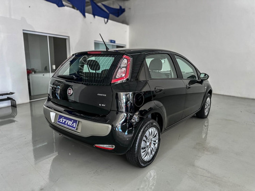 Fiat Punto ESSENCE Dualogic 1.6 Flex 16V 5p
