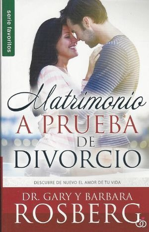 Libro Matrimonio A Prueba De Divorcio Nuevo