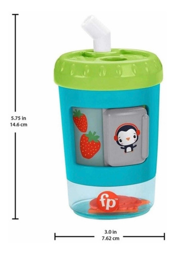 Fisher Price Kit Juegos De Roles Bebés