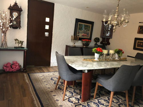 Casa En C-h Estilo Barragan En La Mejor Zona De Coyoacan