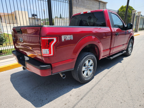 Ford Lobo 5.0l Cabina Regular Xlt V8 4x2 At