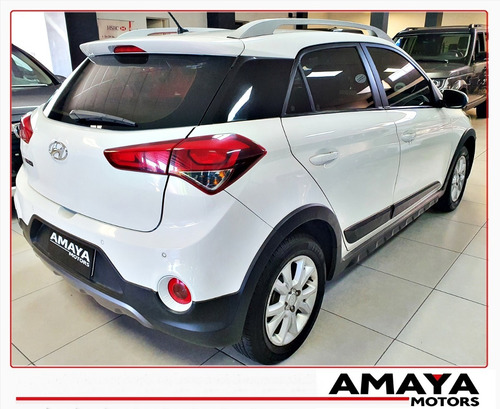 Amaya Hyundai I20 Active 1.4 Gl Super Full Año 2016