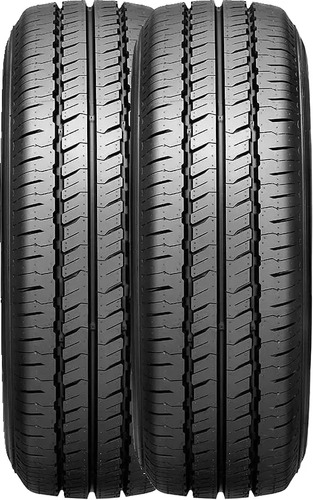 Kit de 2 pneus Nexen Tire Roadian CT8 215/75R16 116 (1.250kg) / 114 (1.180kg)