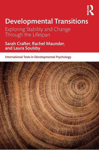 Libro: Developmental Transitions: Exploring Stability And Ch