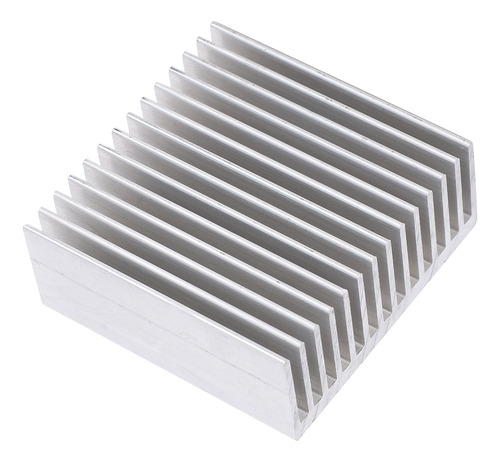 Lámina De Enfriamiento De Disipación De Aluminio Con Disipac
