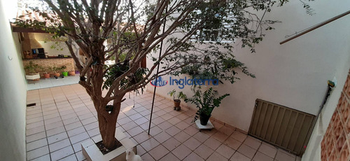 Casa À Venda, 240 M² Por R$ 350.000,00 - Parque Das Indústrias - Londrina/pr - Ca1471