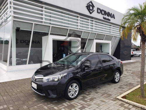 Imagem 1 de 15 de Toyota Corolla 1.8 Gli 16v Flex 4p Automático