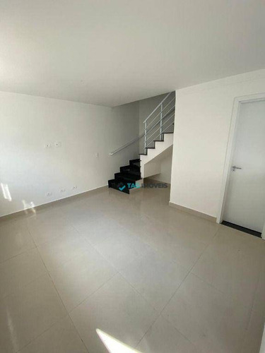 Imagem 7 de 12 de Sobrado Com 2 Dormitórios À Venda, 71 M² Por R$ 350.000,00 - Parque Gabriel - Hortolândia/sp - So0109