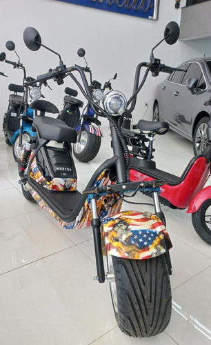 Imagem 2 de 9 de Scooters Elétricas 2000w 0km