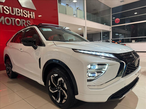 Mitsubishi Eclipse Cross 1.5 MIVEC TURBO GASOLINA HPE-S S-AWC CVT