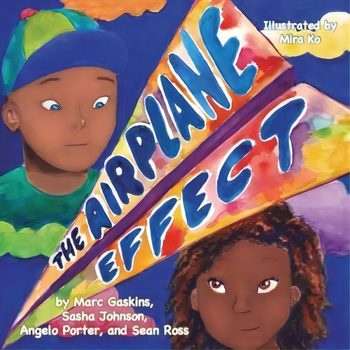 The Airplane Effect, De Marc Gaskins. Editorial Shout Mouse Press, Inc., Tapa Blanda En Inglés