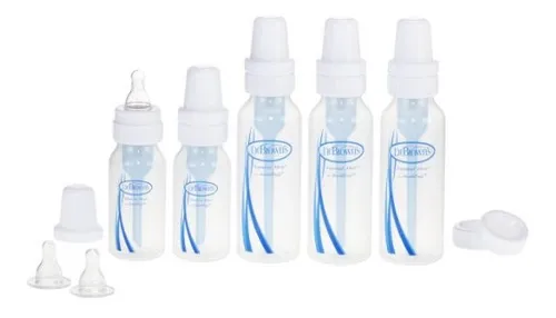 comprar Teteros Dr. Brown's (set De 5 Teteros)