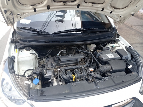 Hyundai Accent Semi Full