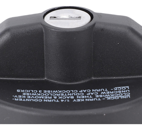 Llave De Gas Con Cierre Para Tapa De Tanque De Combustible 7