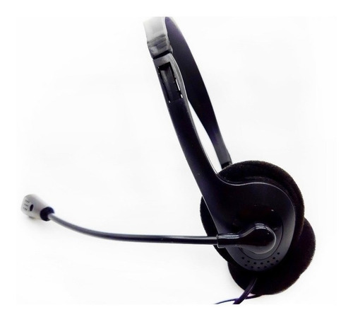 Diadema Headset Videoconferencia X2 Plug Sonido Microfono