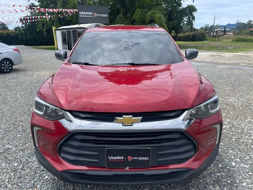 Chevrolet Tracker Ls Mt 4x2 1.2