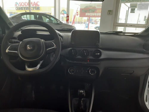 Fiat Cronos Drive 1.3 Conectiv + Pack S-desing My 21 Pt