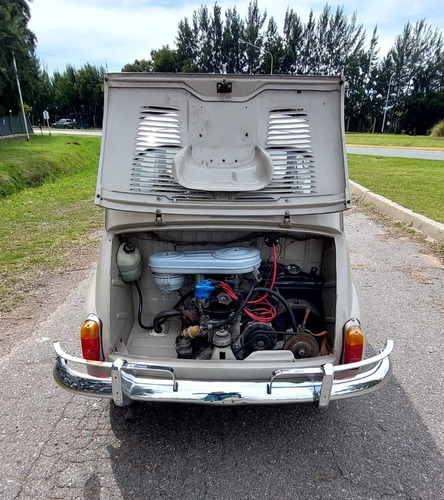 Imagen 14 de 22 de Fiat 600 E Original