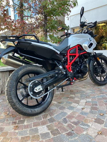 Imagen 11 de 13 de Bmw F 700 Gs Full