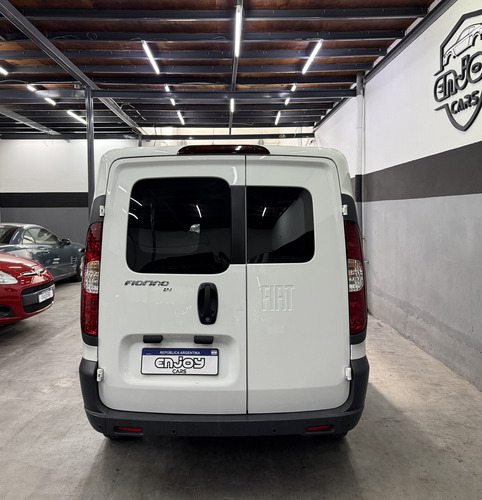 Fiat Fiorino 1.4 Fire Evo Pack Top 87cv