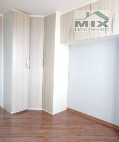 Imagem 4 de 10 de Apartamento Em Jardim Borborema - São Bernardo Do Campo, Sp - 3157