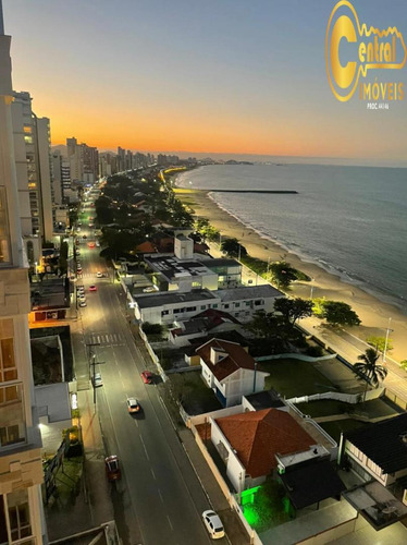 Apartamento Com 3 Dormitório(s) Localizado(a) No Bairro Centro Em Balneário Piçarras / Balneário Piçarras - 660