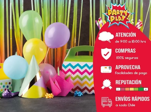 Pack 5 Globos Peppa Pig Y Sus Amigos