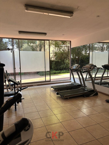Depto. Metro Manquehue - 1 Dor - 1 Baño Estc - Bodega - 48m2