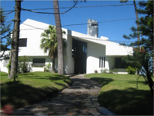 Casa En Punta Del Este , Playa Mansa - Ref: 11729