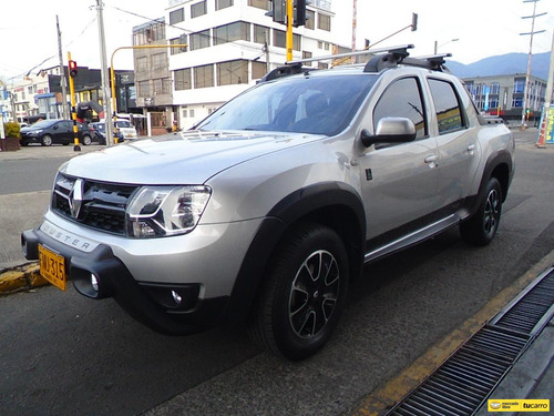 Renault Duster Oroch Dakar 2.0