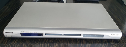 Reproductor De Dvd/svcd/vcd/mp3 Tophouse Dolby Digital