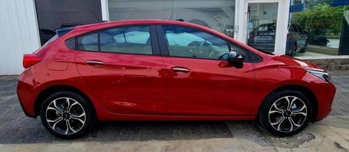Imagen 10 de 24 de Nuevo Chevrolet Cruze 5 Rs 2023 Automatico 0km 1.4t Smar6
