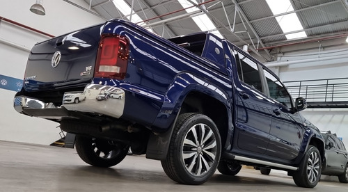 Imagen 17 de 25 de Volkswagen Amarok V6 Extreme 258 Cv 0km My23 Bonificaciones