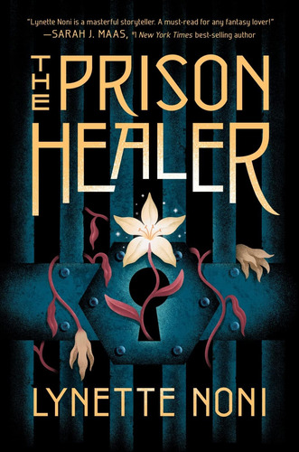 Libro The Prison Healer- Lynette Noni-inglés