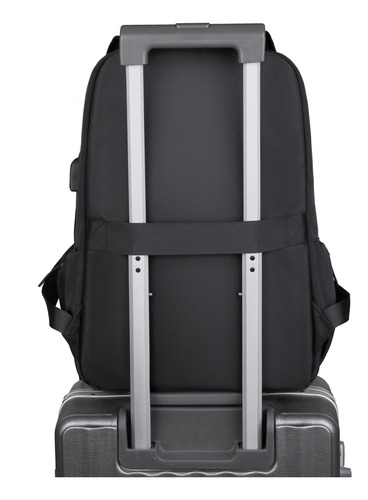 Mochila Alpina Urbana Tela 100% Impermeable 25 Litros 2251