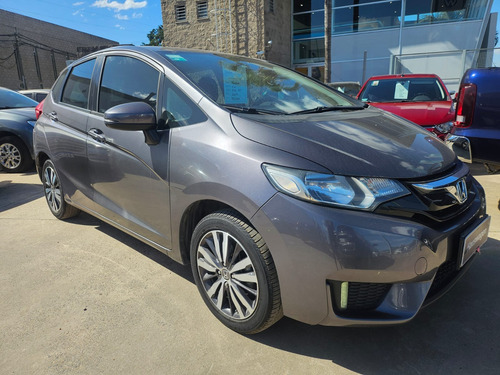 Honda Fit 1.5 Ex-l 132cv