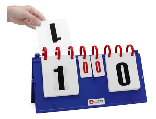 Placar De Mesa Hypersports Para De Tênis De Mesa 30 Pontos