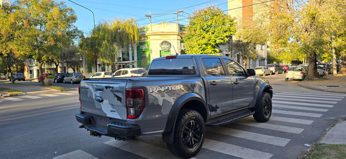Ford Ranger Raptor 2.0l Biturbo Cabina Doble 4x4