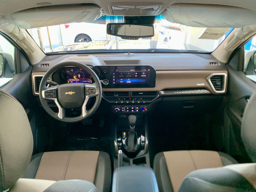 Chevrolet S10 2.8 High Country Cd Tdci 200cv