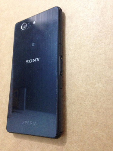 Celular Sony Xperia Z3 Compact